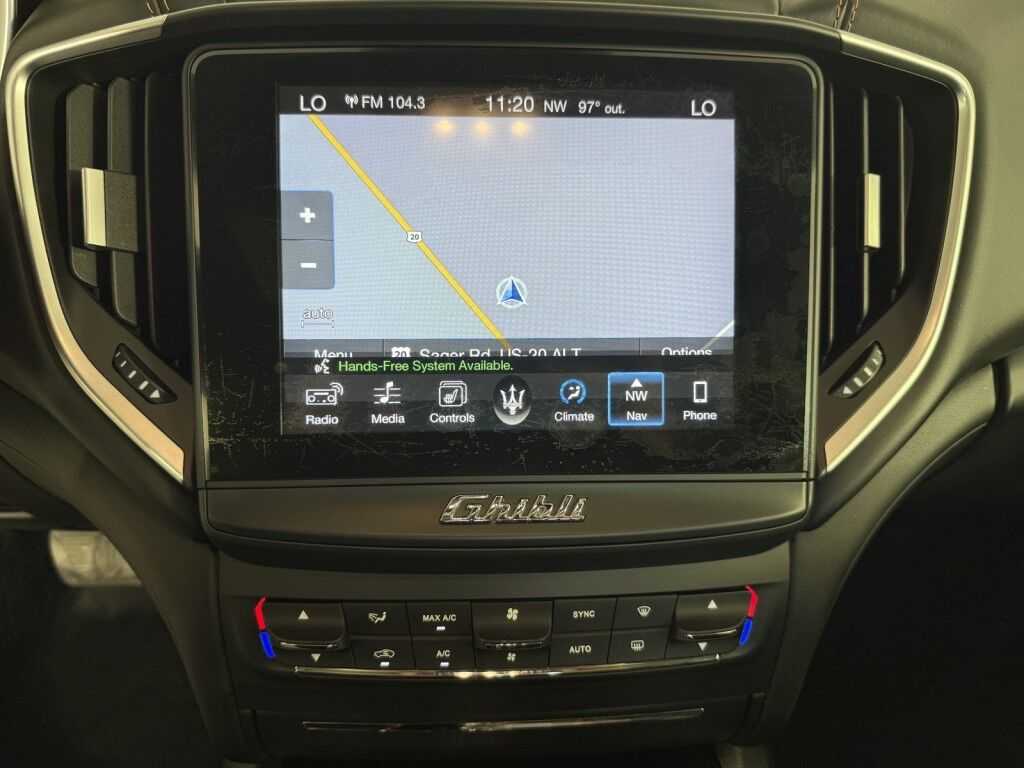 2017 Maserati Ghibli Maumee OH