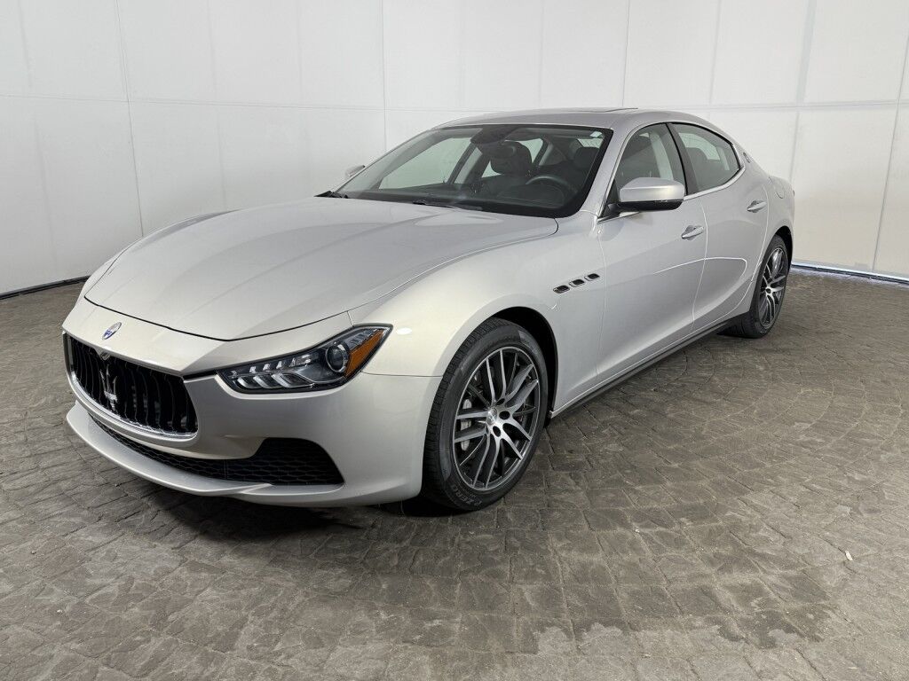 2017 Maserati Ghibli Maumee OH