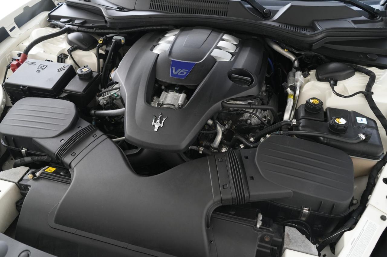 2017 Maserati Ghibli AWD S Q4 West Chester PA