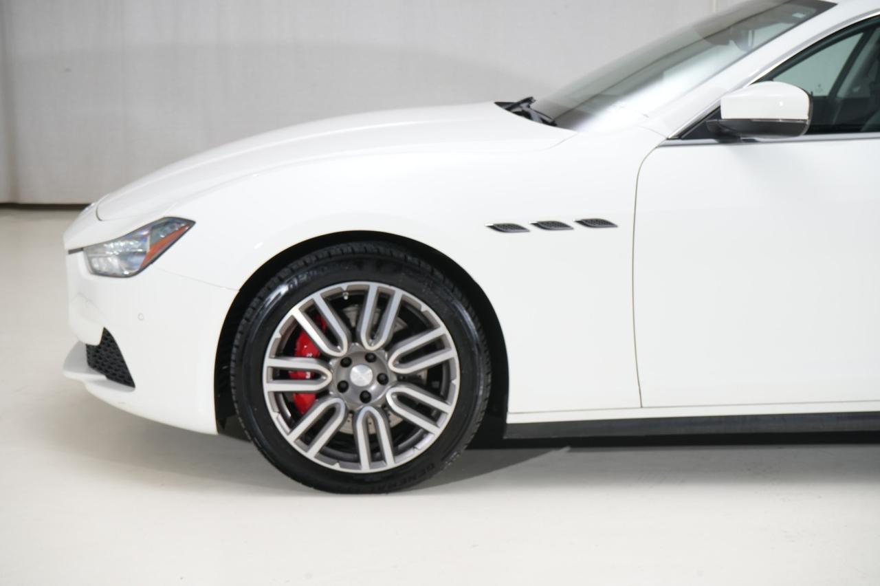 2017 Maserati Ghibli AWD S Q4
