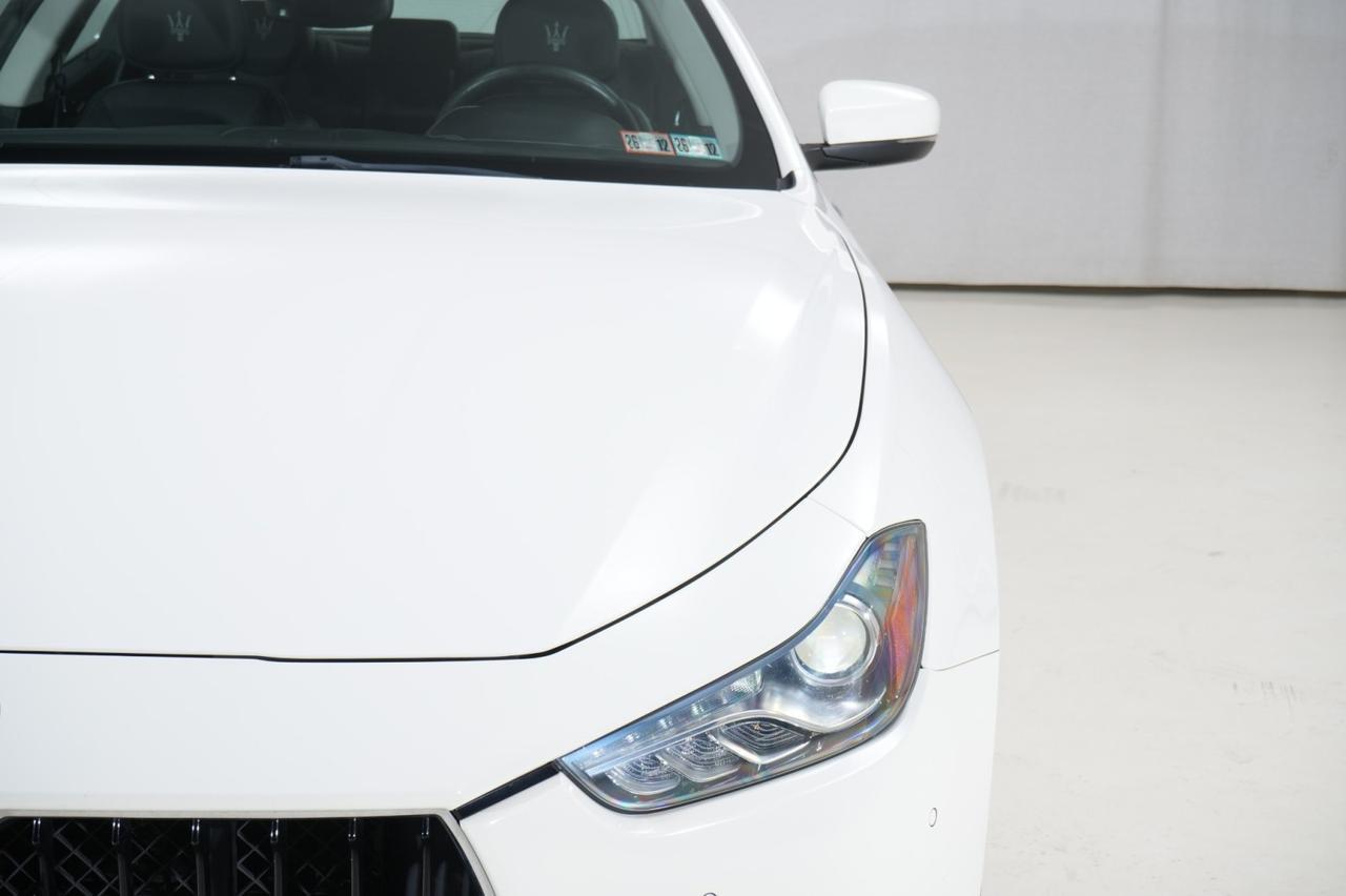 2017 Maserati Ghibli AWD S Q4 West Chester PA