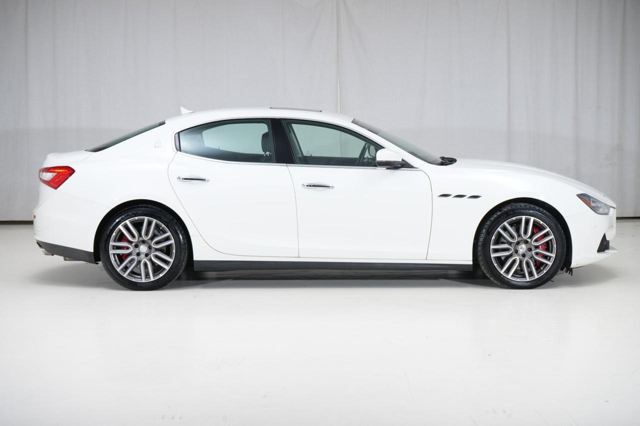 2017 Maserati Ghibli AWD S Q4 West Chester PA