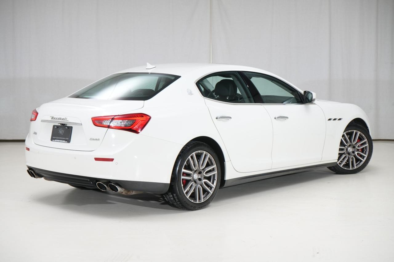 2017 Maserati Ghibli AWD S Q4 West Chester PA