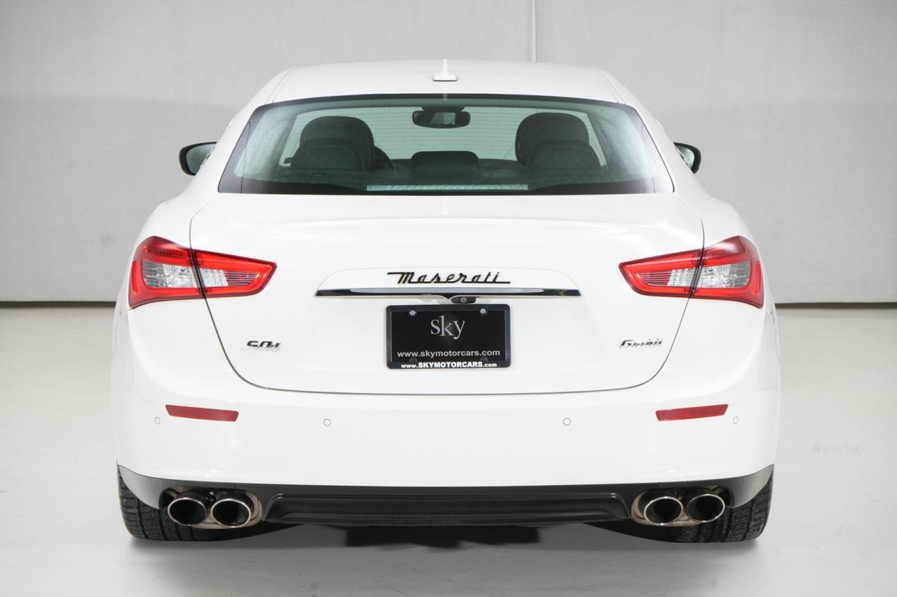 2017 Maserati Ghibli AWD S Q4 West Chester PA