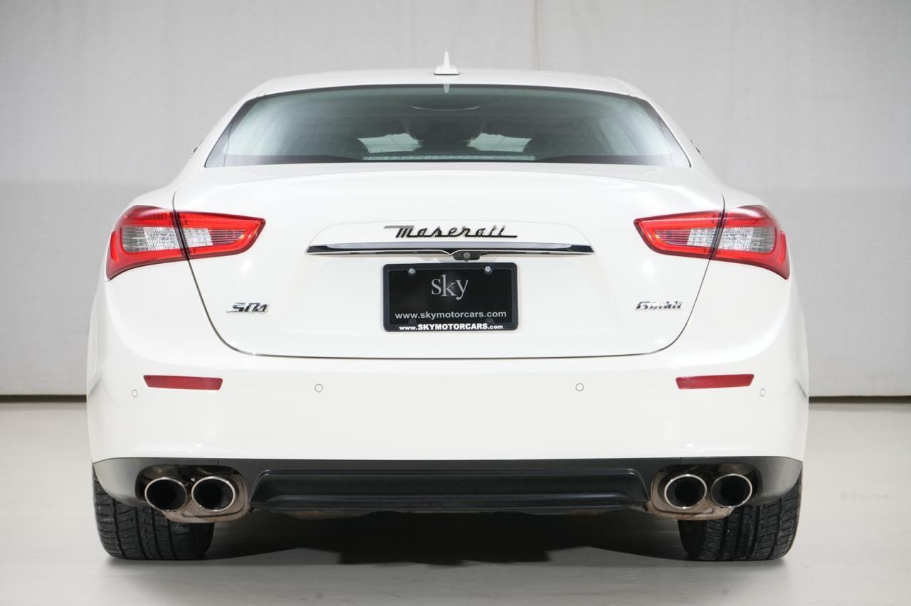 2017 Maserati Ghibli AWD S Q4 West Chester PA