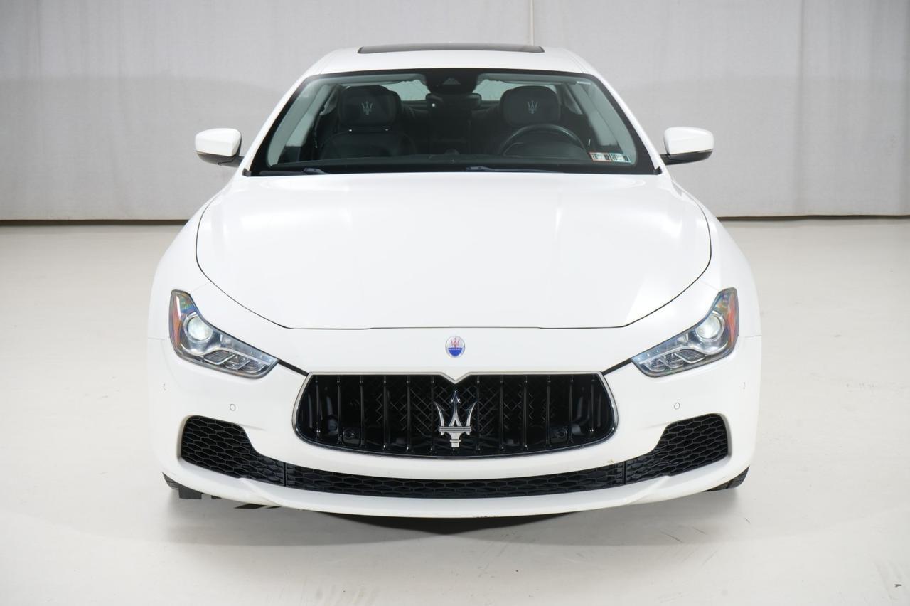 2017 Maserati Ghibli AWD S Q4 West Chester PA