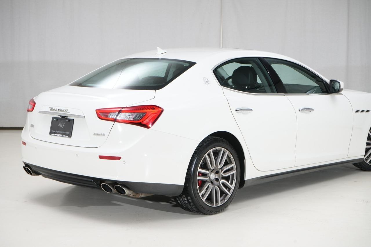 2017 Maserati Ghibli AWD S Q4 West Chester PA