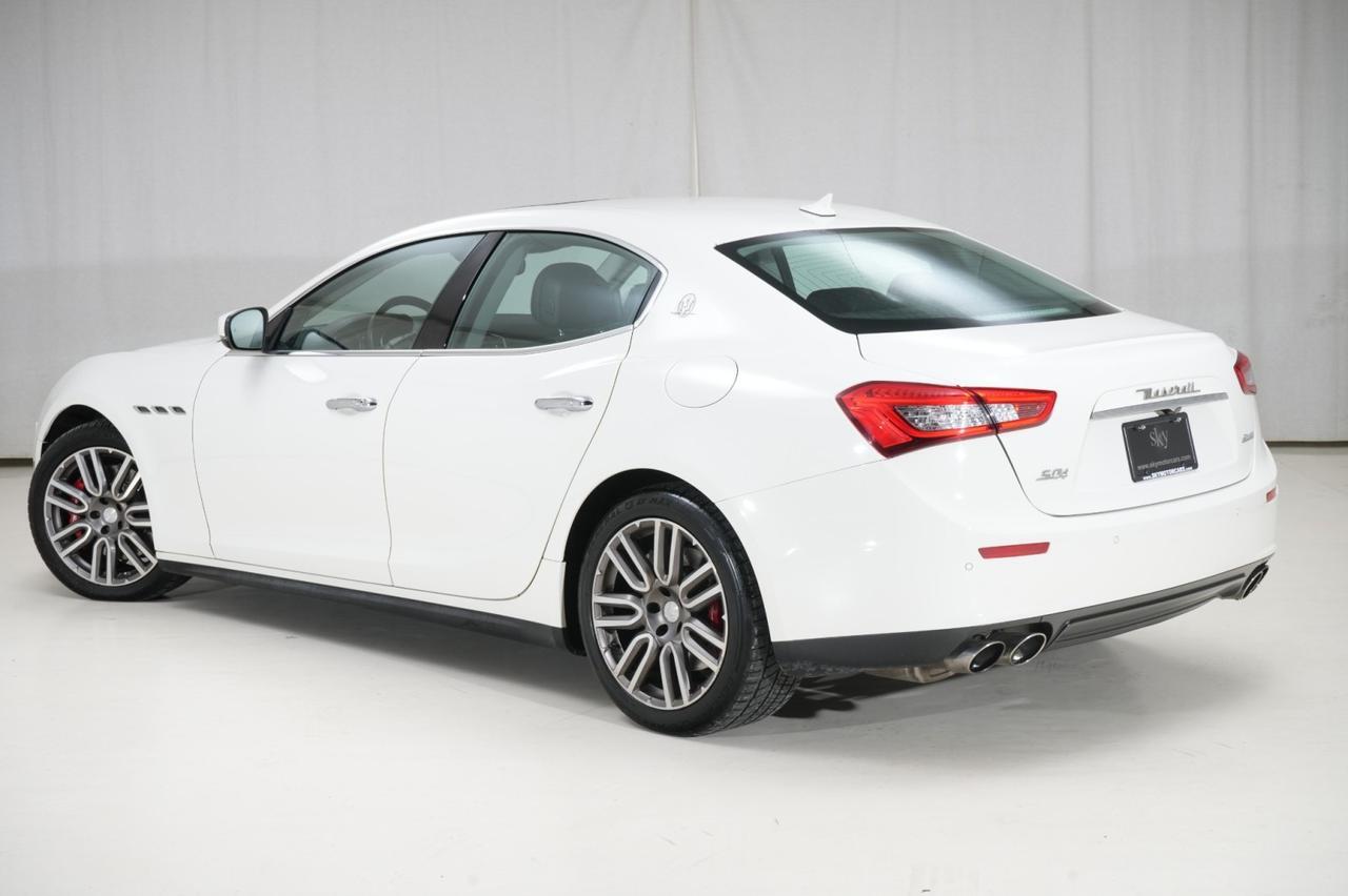 2017 Maserati Ghibli AWD S Q4 West Chester PA