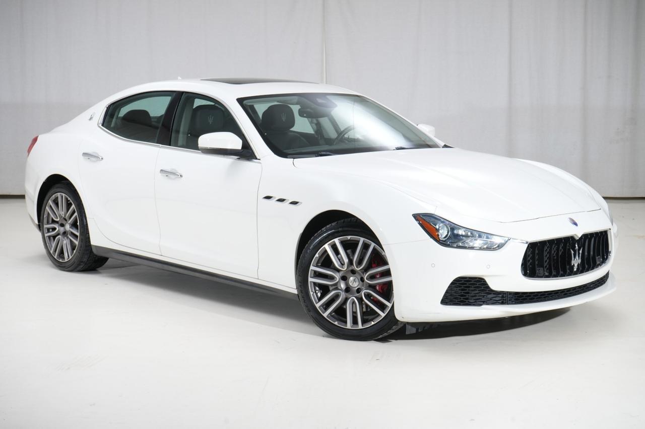 2017 Maserati Ghibli AWD S Q4 West Chester PA