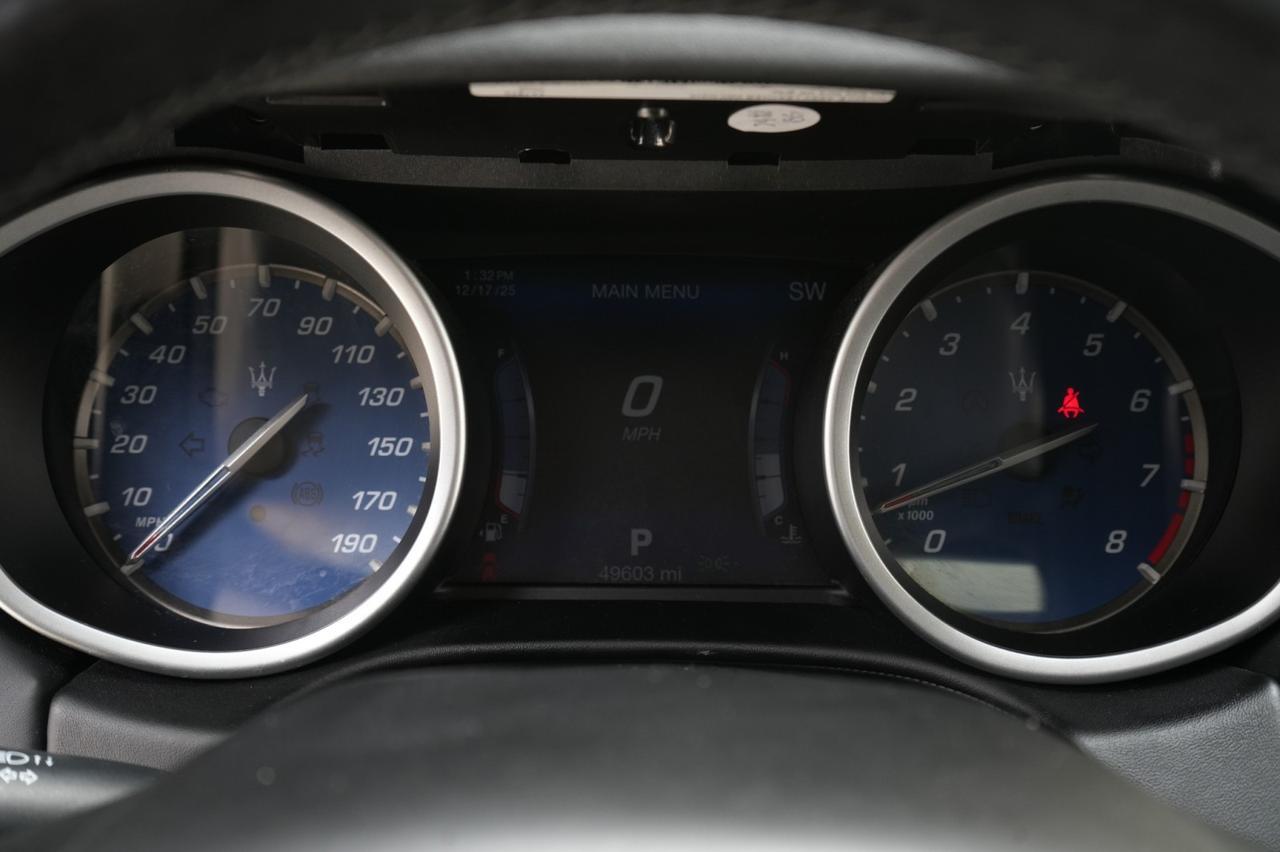 2017 Maserati Ghibli AWD S Q4 West Chester PA