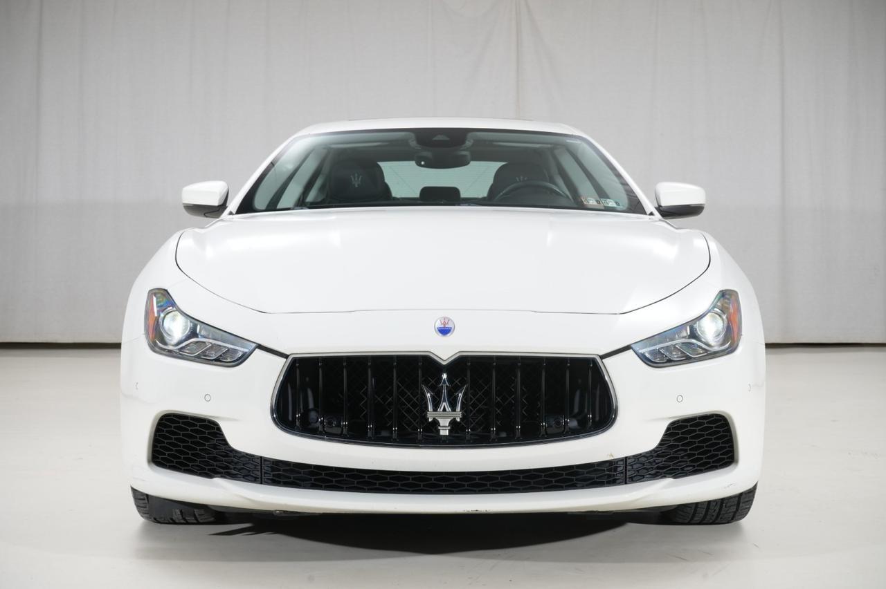 2017 Maserati Ghibli AWD S Q4 West Chester PA