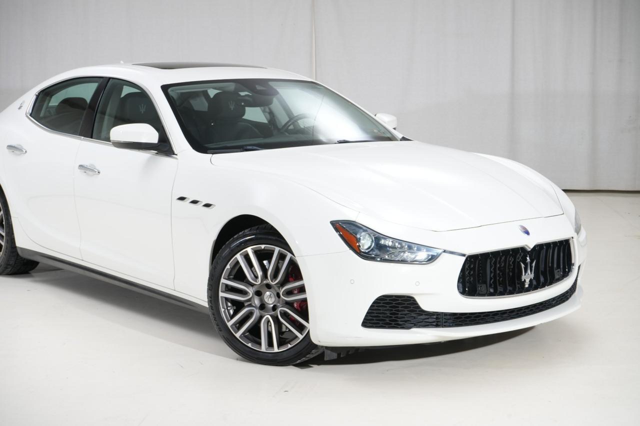 2017 Maserati Ghibli AWD S Q4 West Chester PA
