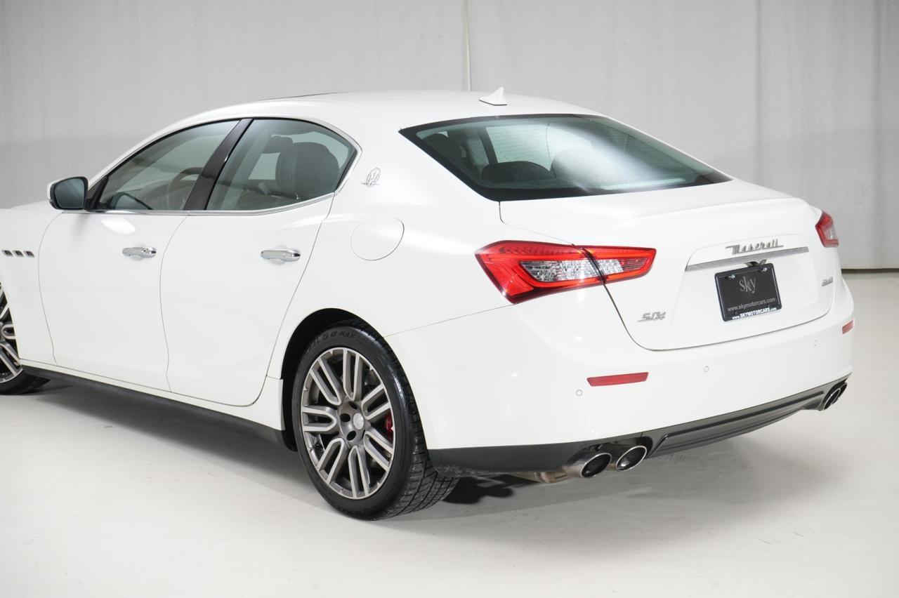 2017 Maserati Ghibli AWD S Q4 West Chester PA