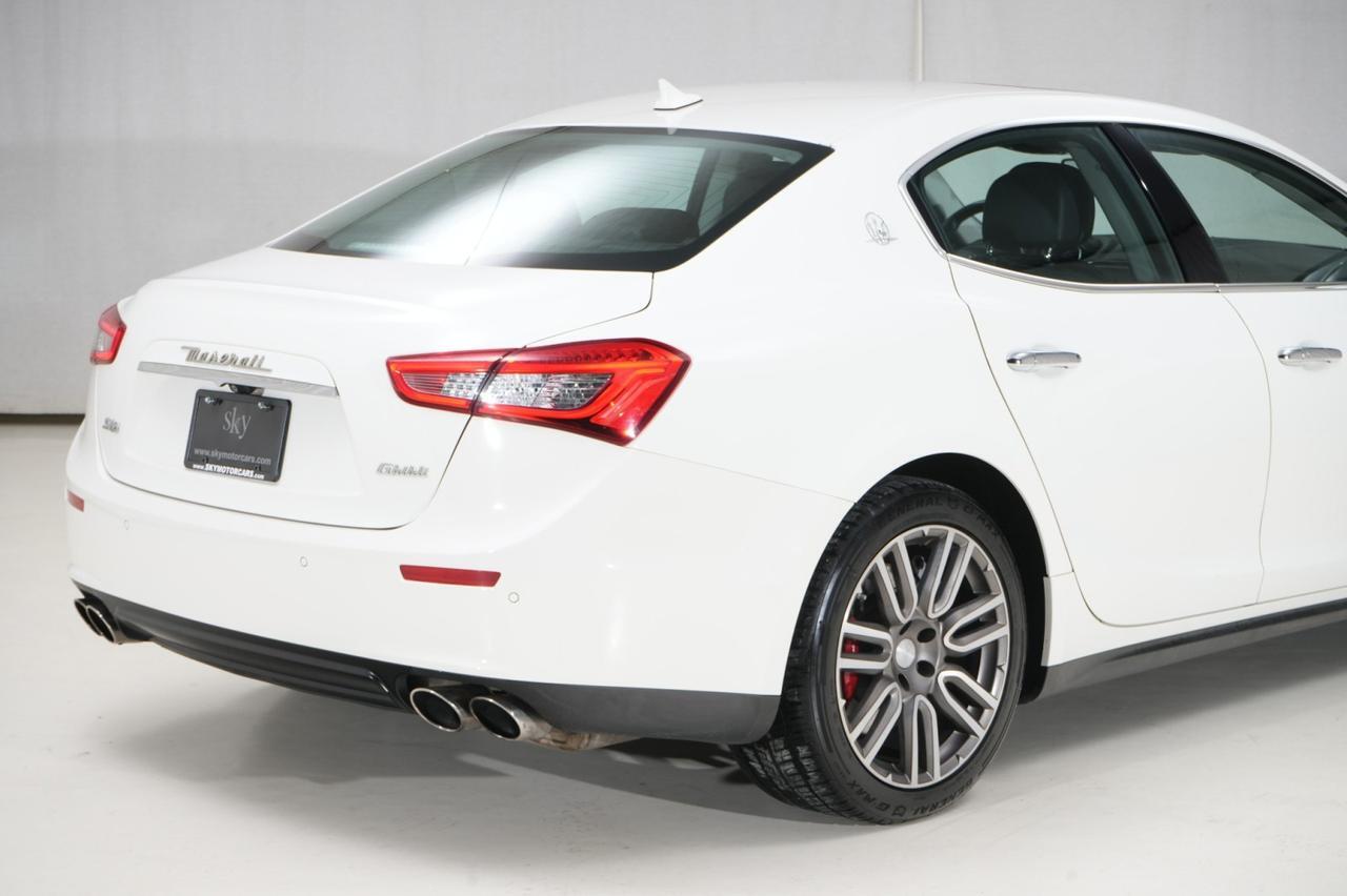 2017 Maserati Ghibli AWD S Q4 West Chester PA