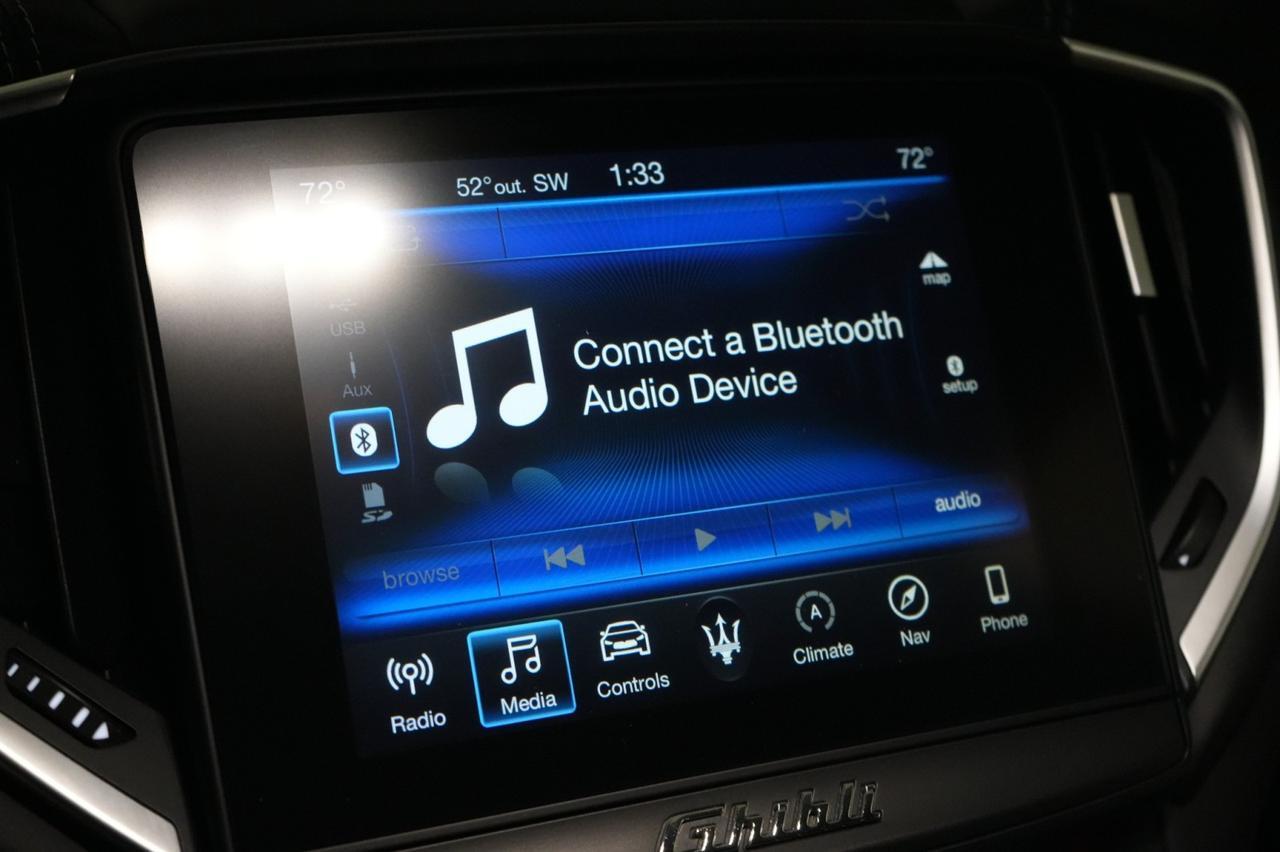 2017 Maserati Ghibli AWD S Q4 West Chester PA