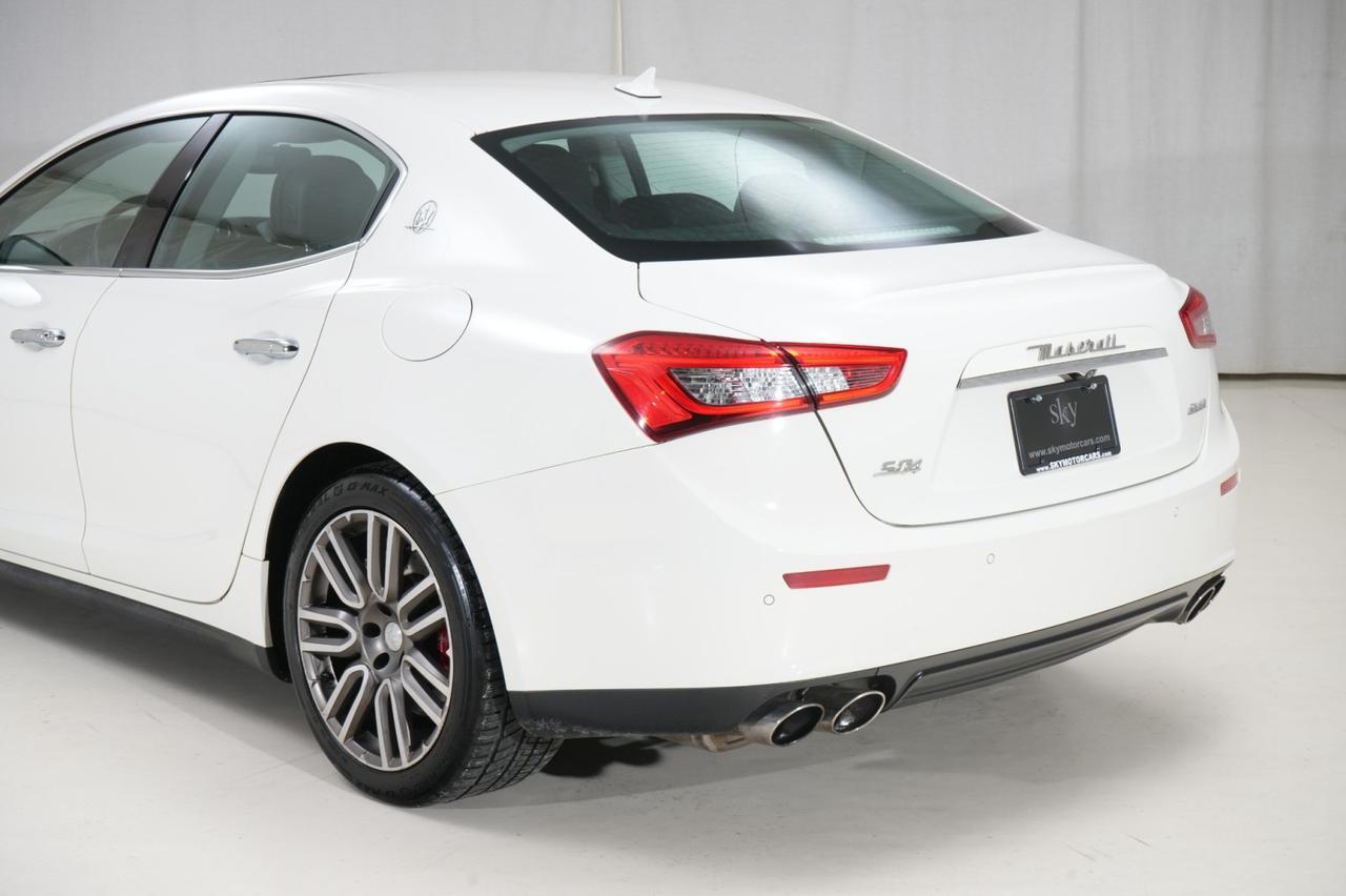 2017 Maserati Ghibli AWD S Q4 West Chester PA