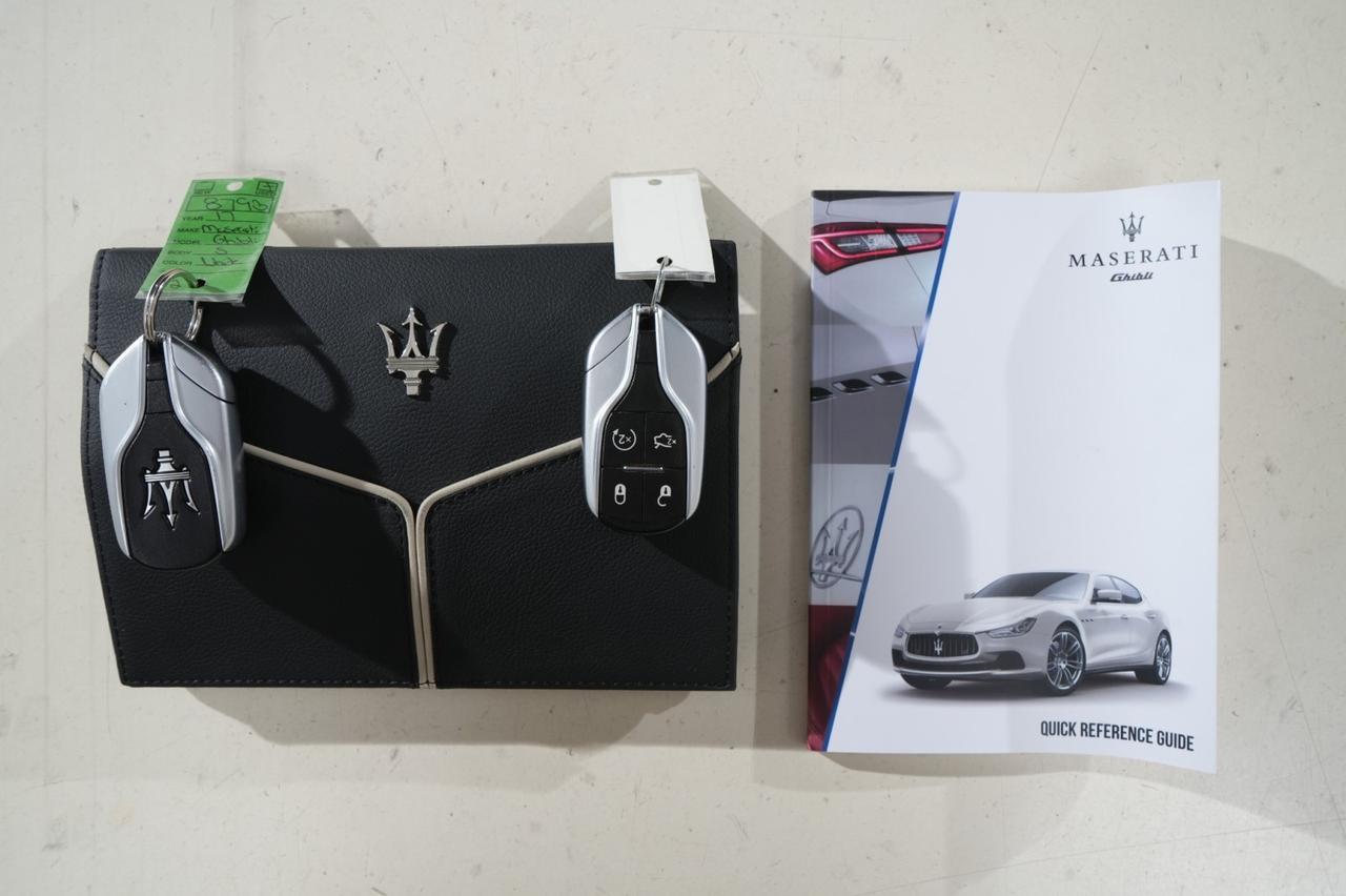 2017 Maserati Ghibli AWD S Q4 West Chester PA