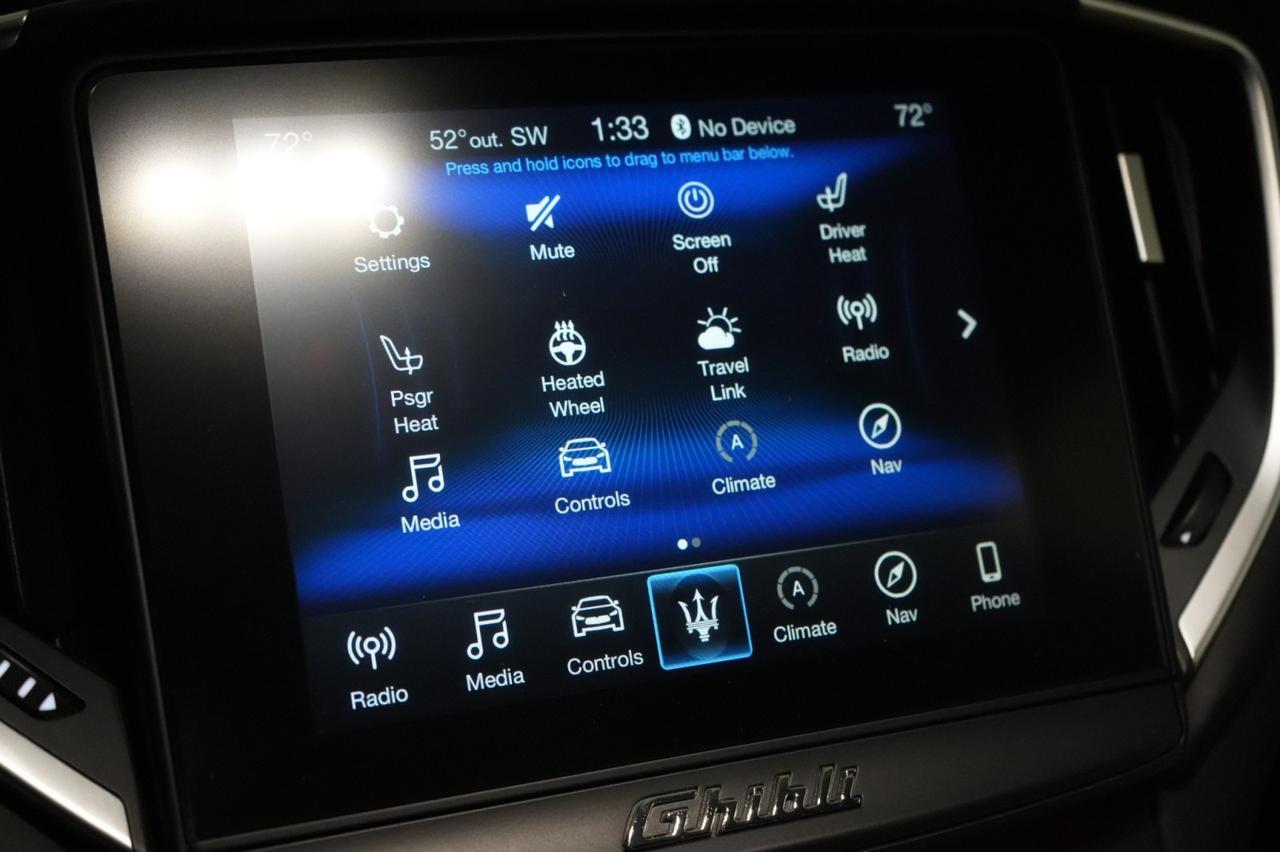 2017 Maserati Ghibli AWD S Q4 West Chester PA