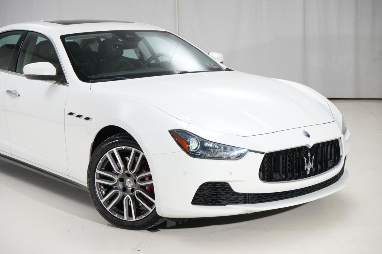 2017 Maserati Ghibli AWD S Q4 West Chester PA