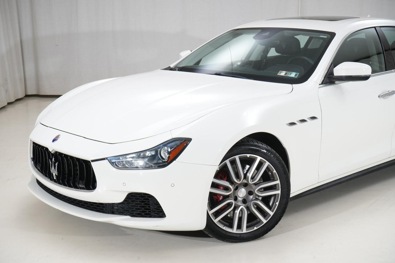 2017 Maserati Ghibli AWD S Q4 West Chester PA