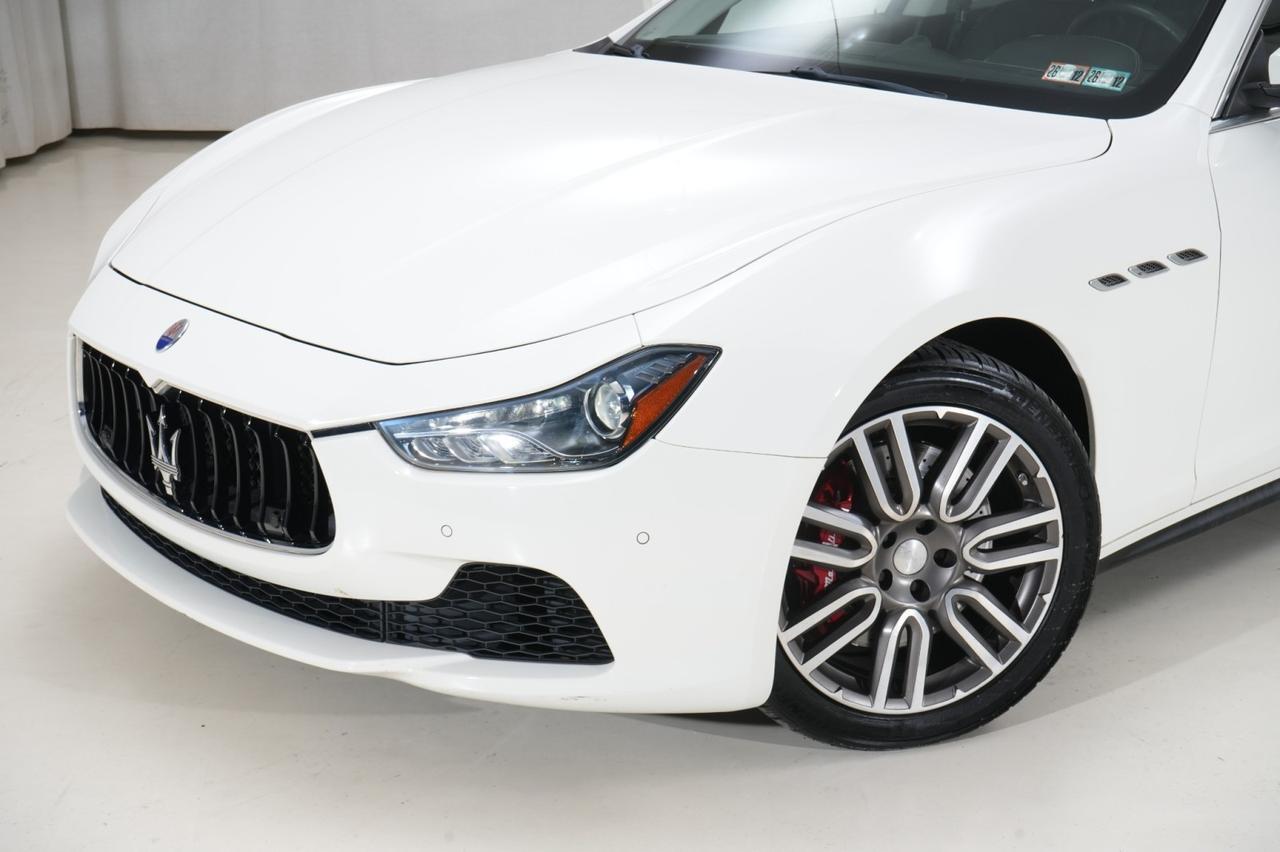 2017 Maserati Ghibli AWD S Q4 West Chester PA