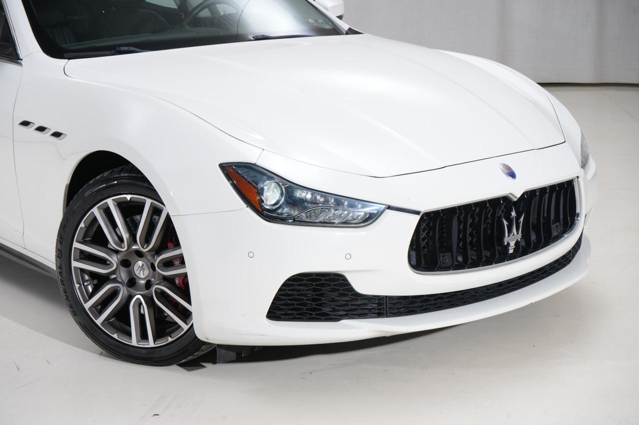 2017 Maserati Ghibli AWD S Q4 West Chester PA