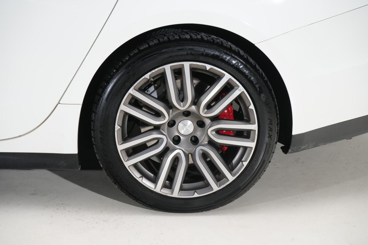 2017 Maserati Ghibli AWD S Q4 West Chester PA