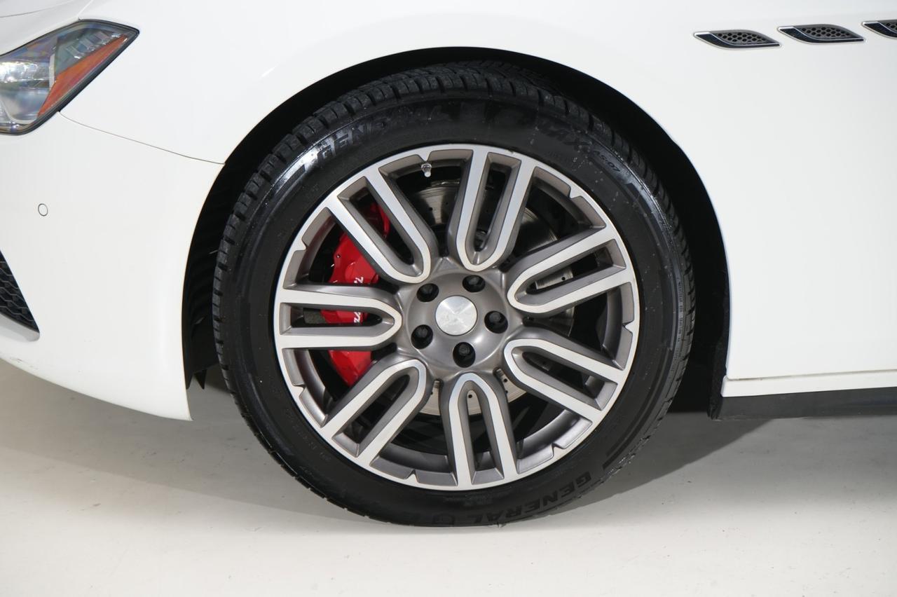 2017 Maserati Ghibli AWD S Q4 West Chester PA