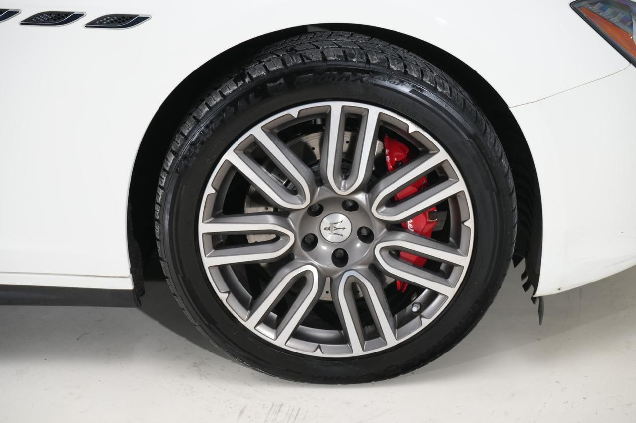 2017 Maserati Ghibli AWD S Q4 West Chester PA