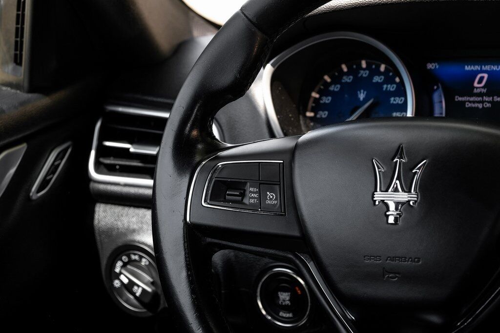 2017 Maserati Ghibli Base Carrollton TX