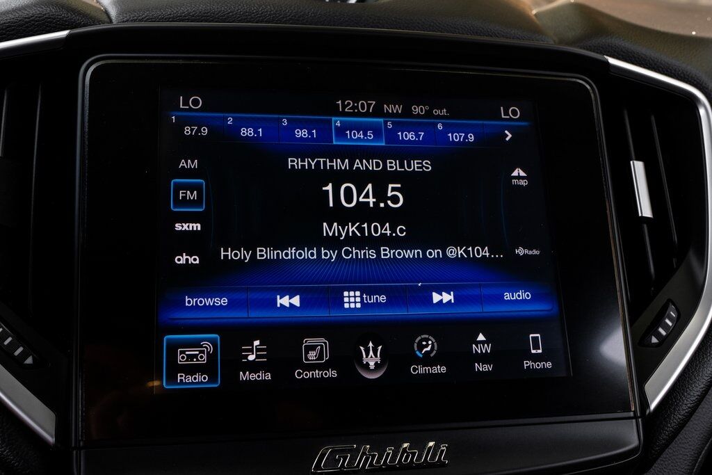2017 Maserati Ghibli Base Carrollton TX