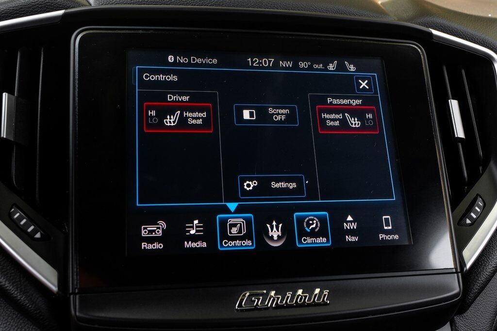 2017 Maserati Ghibli Base Carrollton TX