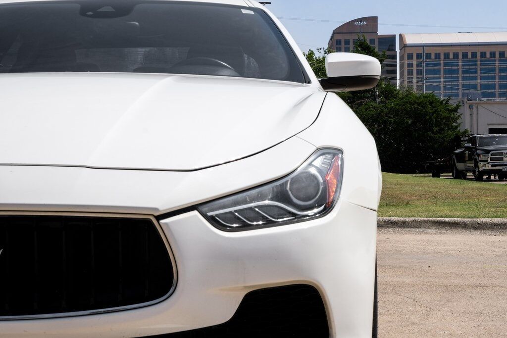 2017 Maserati Ghibli Base Carrollton TX