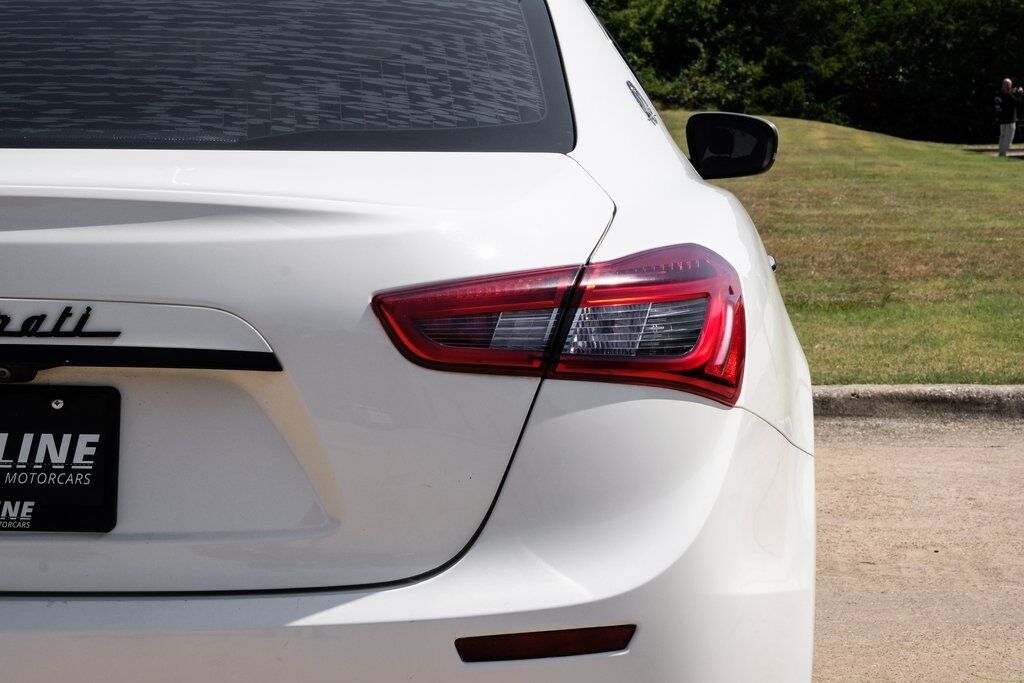 2017 Maserati Ghibli Base Carrollton TX