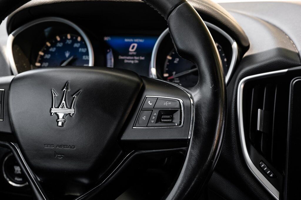 2017 Maserati Ghibli Base Carrollton TX