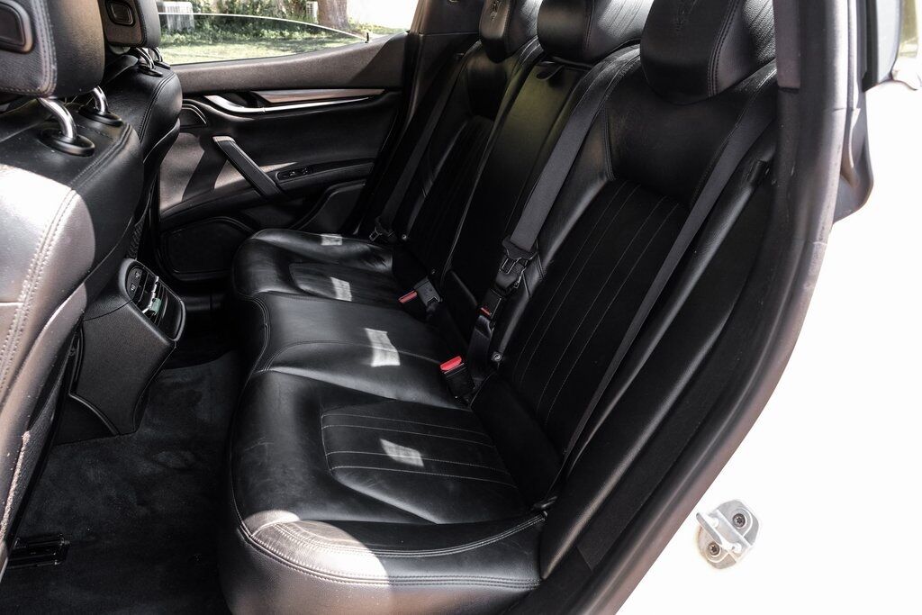 2017 Maserati Ghibli Base Carrollton TX