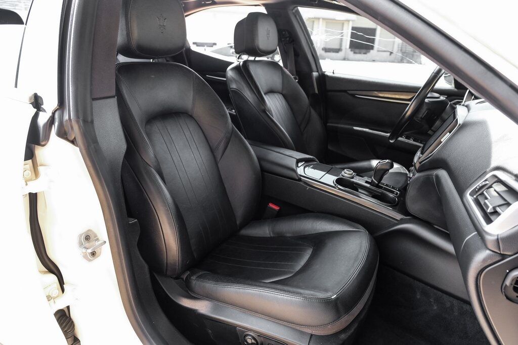 2017 Maserati Ghibli Base Carrollton TX