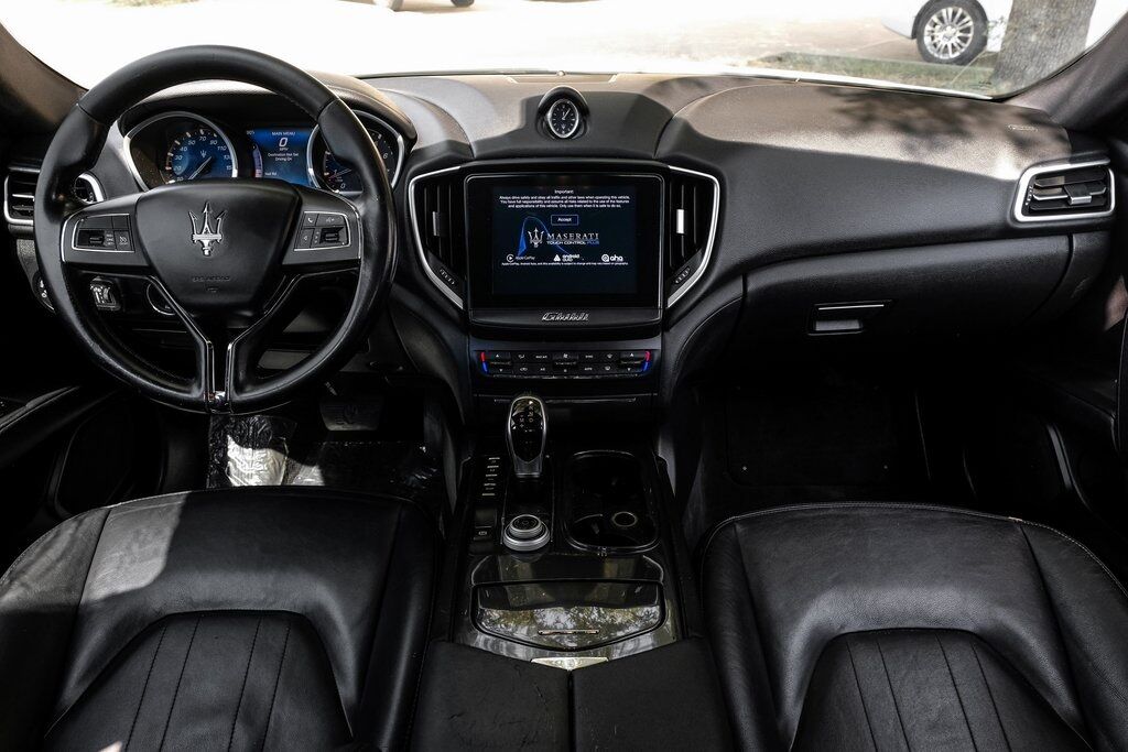 2017 Maserati Ghibli Base Carrollton TX