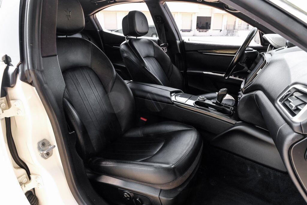 2017 Maserati Ghibli Base Carrollton TX