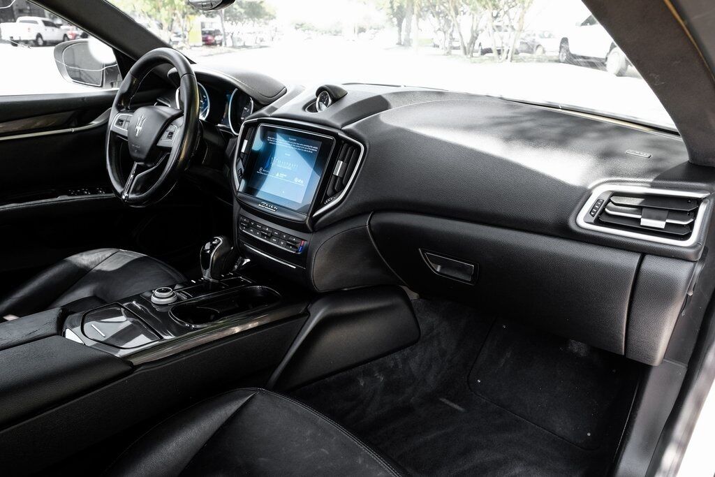2017 Maserati Ghibli Base Carrollton TX