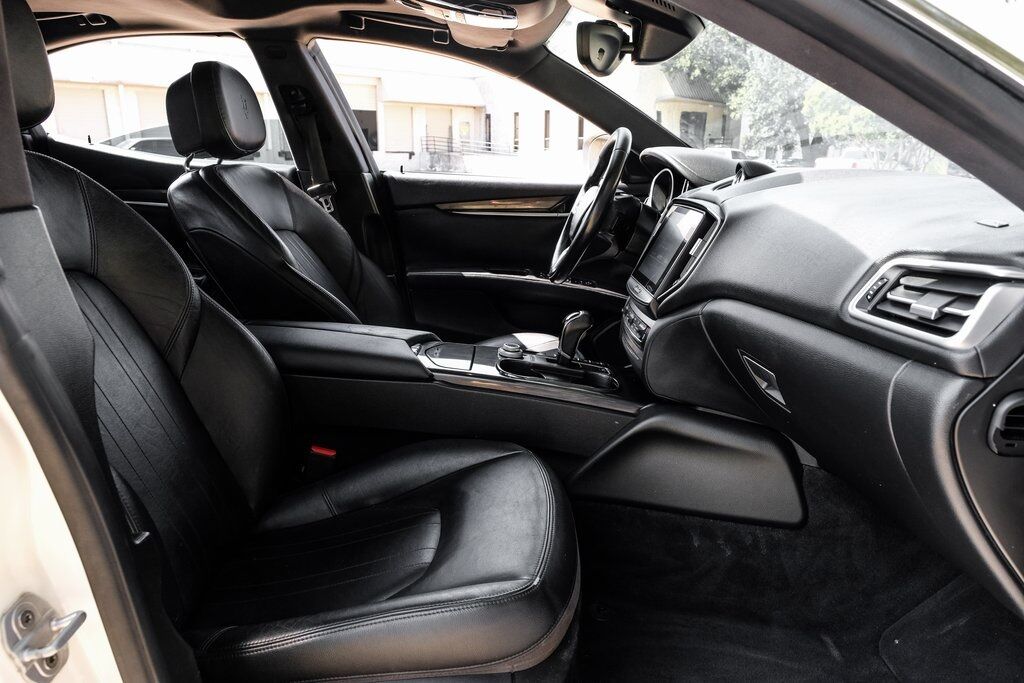 2017 Maserati Ghibli Base Carrollton TX