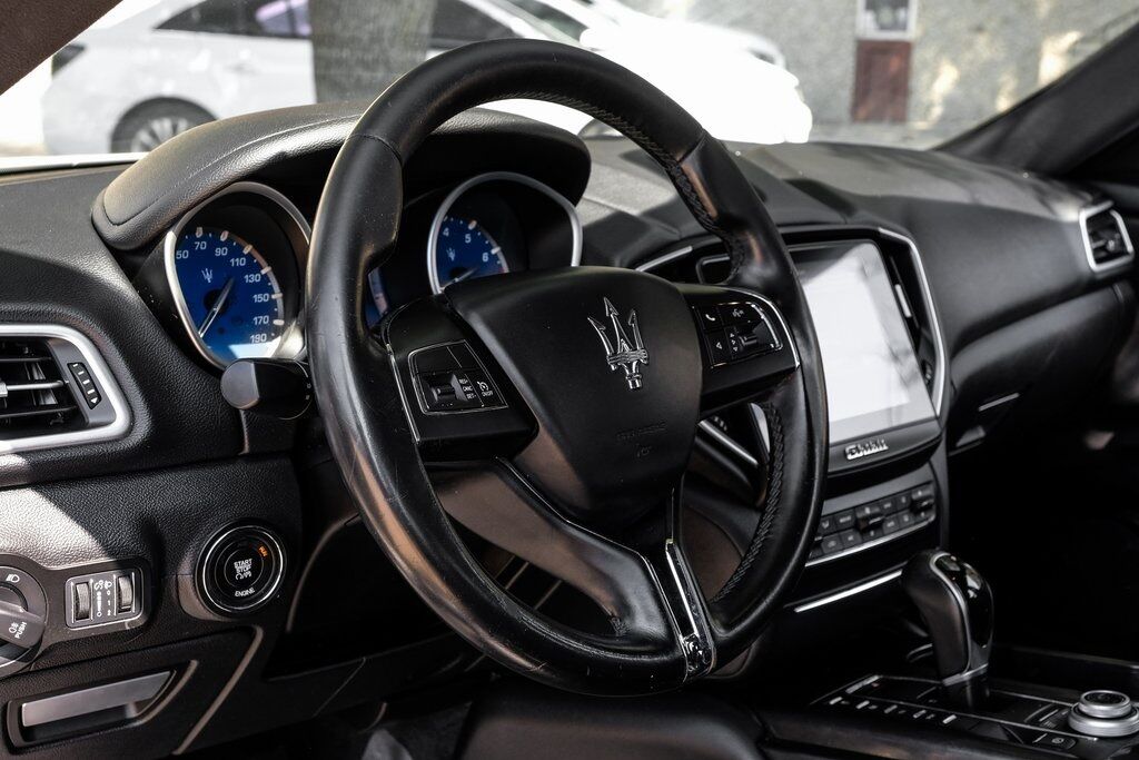 2017 Maserati Ghibli Base Carrollton TX