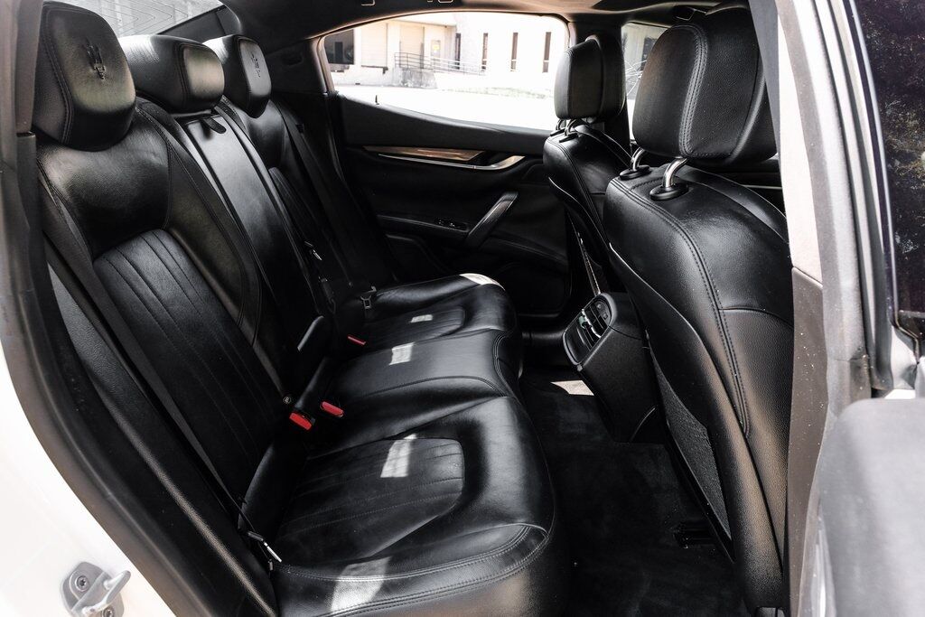 2017 Maserati Ghibli Base Carrollton TX