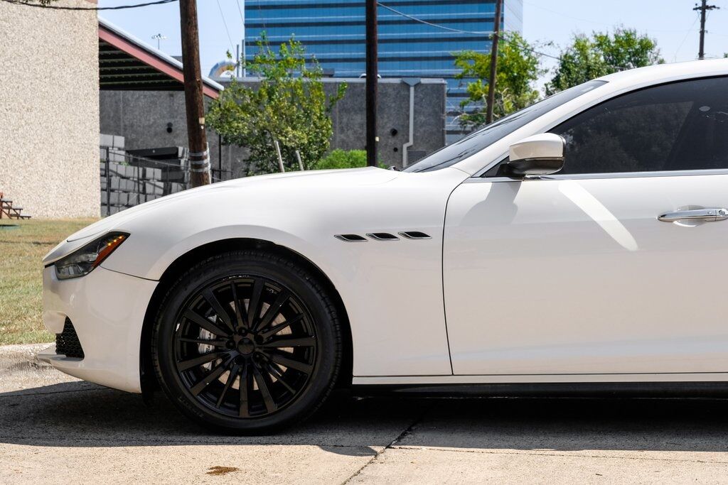 2017 Maserati Ghibli Base Carrollton TX