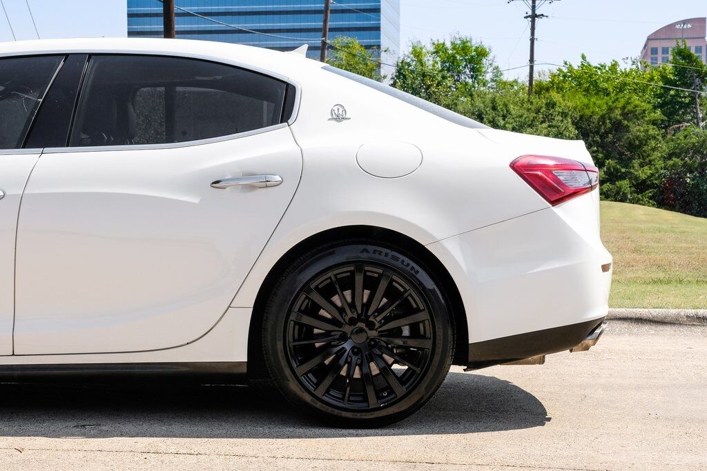 2017 Maserati Ghibli Base Carrollton TX