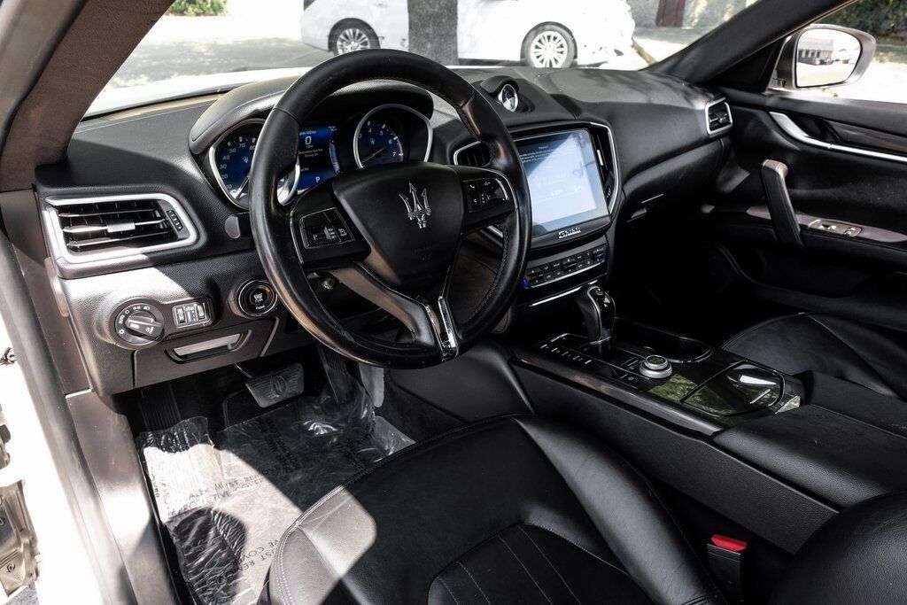 2017 Maserati Ghibli Base Carrollton TX