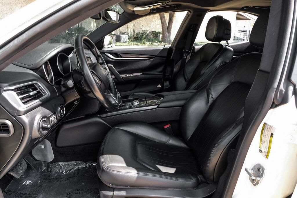 2017 Maserati Ghibli Base Carrollton TX