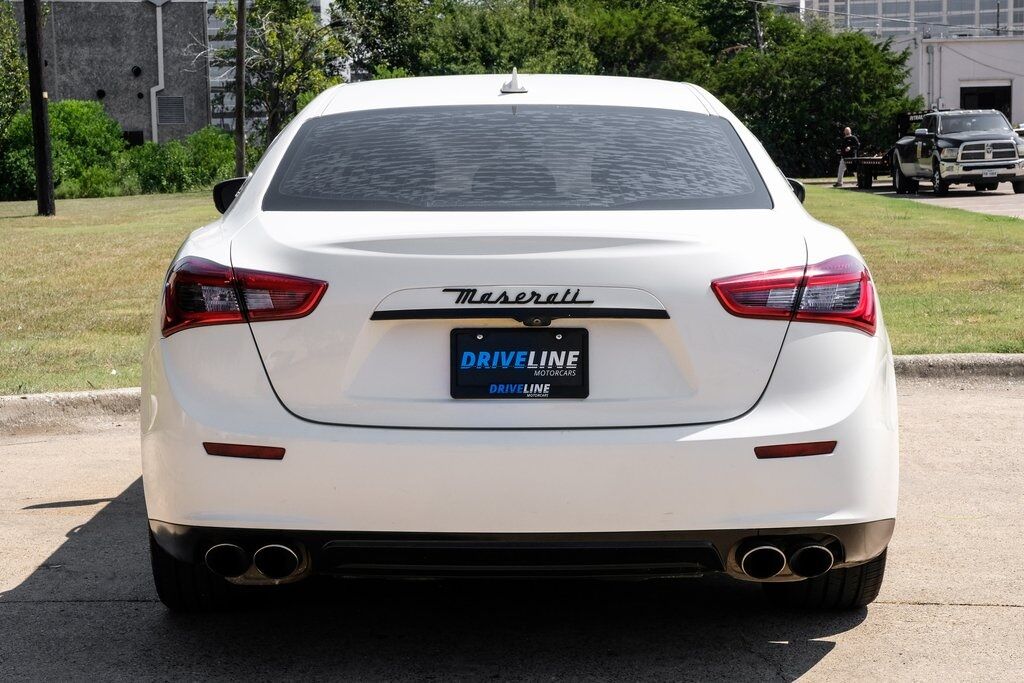 2017 Maserati Ghibli Base Carrollton TX
