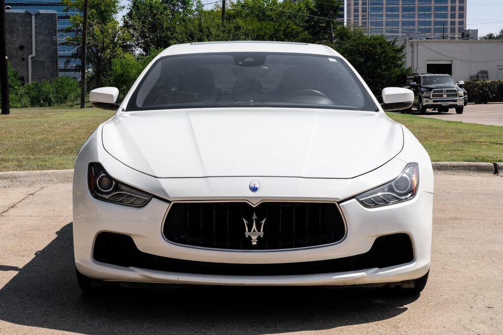 2017 Maserati Ghibli Base Carrollton TX