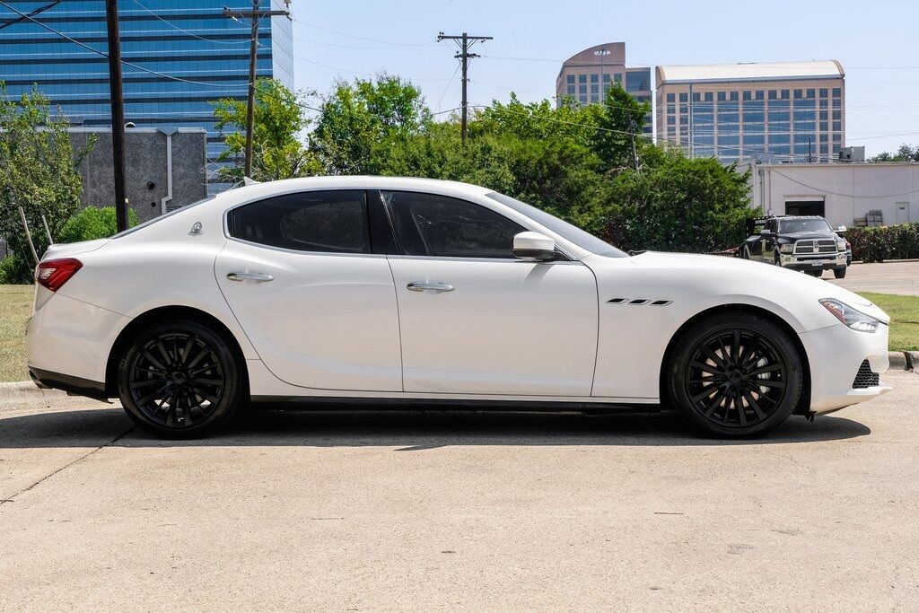 2017 Maserati Ghibli Base Carrollton TX
